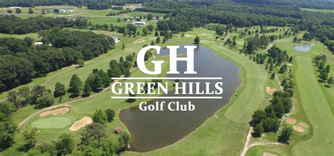 Green hill golf course - View key info about Course Database including Course description, Tee yardages, par and handicaps, scorecard, contact info, Course Tours, directions and more. Green Hills Golf Course Green Hills GC About